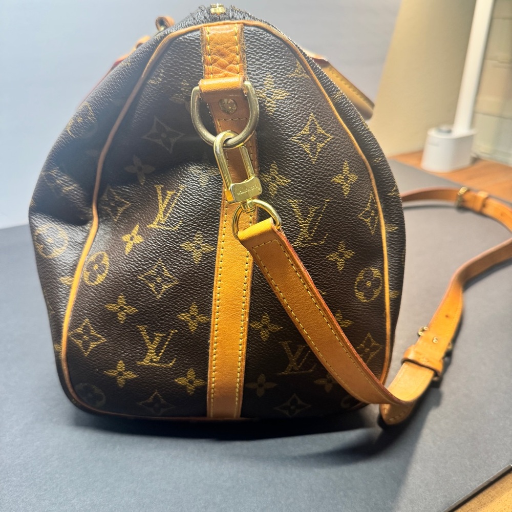 Louis Vuitton Speedy 35 Bandouliere Monogram - Picture 6 of 14